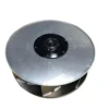 Steel Aluminum Alloy Motor, Stainless, Stainless Steel - view 5