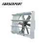 Steel Aluminum Exhaust Fan, 55in/72in, 230V, Electric - view 2