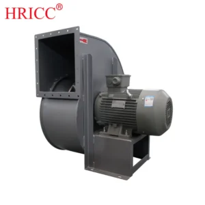 Steel Anti-corrosion Industrial Blower, HRICC, Stainless