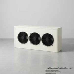 Steel Automatic Air Cooler, 2100W, Stainless
