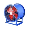 Steel Axial Exhaust Fan, Portable, Stainless