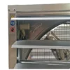 Steel Axial Exhaust Fan, XIANGHUA, XHF-1380, 1250mm, Stainless - view 6