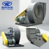 Steel Backward Curved Fan, Stainless, 220V/380V - view 2