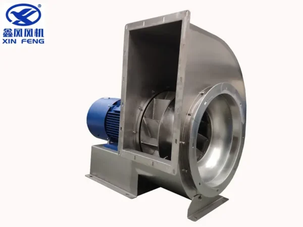 Steel Backward Curved Fan, Stainless, AC 220V~240V - view 4