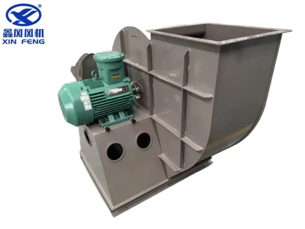 Steel Backward Curved Fan, Stainless, AC 220V~240V - view 5
