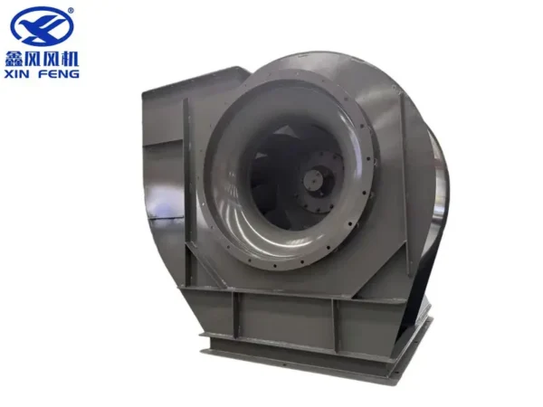 Steel Backward Curved Fan, Stainless, AC 220V~240V - view 6