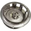 Steel Backwards Centrifugal Pump, Stainless, Full-Vortex