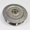 Steel Backwards Centrifugal Pump, Stainless, Full-Vortex - view 2