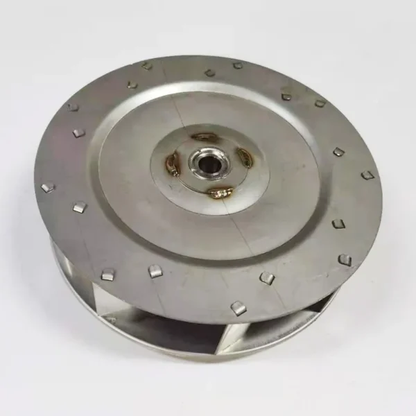 Steel Backwards Centrifugal Pump, Stainless, Full-Vortex - view 2