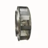 Steel Backwards Centrifugal Pump, Stainless, Full-Vortex - view 3