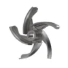 Steel Balanced Open Pump, 316, Stainless