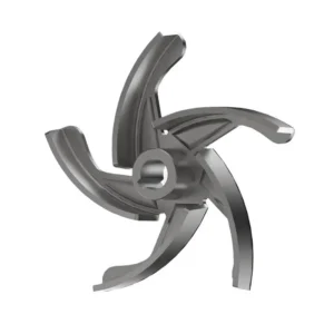 Steel Balanced Open Pump, 316, Stainless