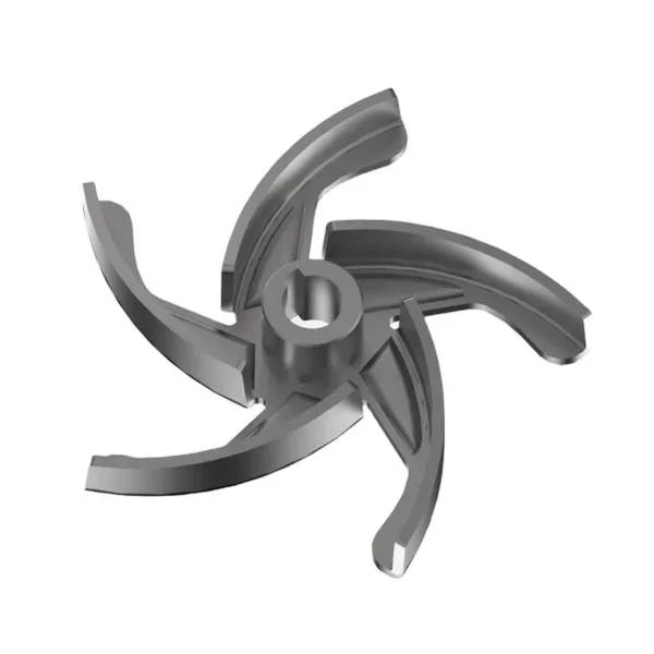Steel Balanced Open Pump, 316, Stainless - view 2