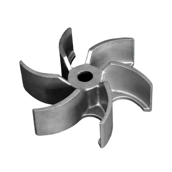 Steel Balanced Open Pump, 316, Stainless - view 3