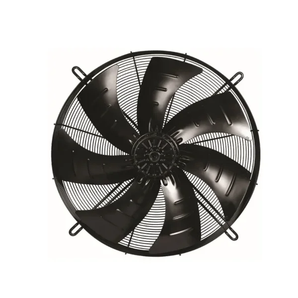 Steel Blade Air Extractor, 800mm, 6E, 8E, 380V
