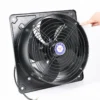 Steel Blade Independent Fan, Stainless, 110V, 1.5kw