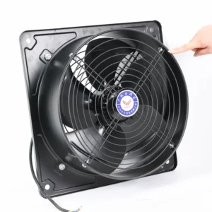 Steel Blade Independent Fan, Stainless, 110V, 1.5kw