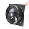 Steel Blade Independent Fan, Stainless, 110V, 1.5kw - view 2