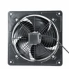 Steel Blade Independent Fan, Stainless, 110V, 1.5kw - view 3