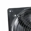 Steel Blade Independent Fan, Stainless, 110V, 1.5kw - view 4