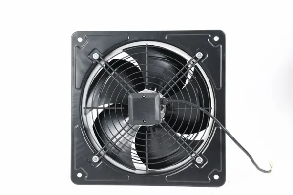 Steel Blade Independent Fan, Stainless, 110V, 1.5kw - view 6