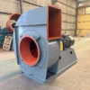 Steel Blade Radial Extractor, HAUBO, Stainless, Centrifugal