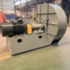Steel Blade Radial Extractor, HAUBO, Stainless, Centrifugal - view 2