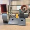 Steel Blade Radial Extractor, HAUBO, Stainless, Centrifugal - view 3
