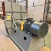 Steel Blade Radial Extractor, HAUBO, Stainless, Centrifugal - view 4