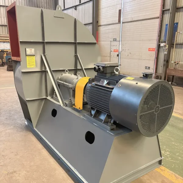 Steel Blade Radial Extractor, HAUBO, Stainless, Centrifugal - view 4