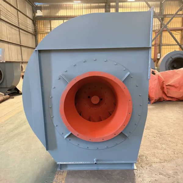 Steel Blade Radial Extractor, HAUBO, Stainless, Centrifugal - view 5