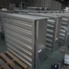 Steel Blades Exhaust Fan, 1380mm, Stainless