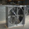 Steel Blades Exhaust Fan, 1380mm, Stainless - view 3
