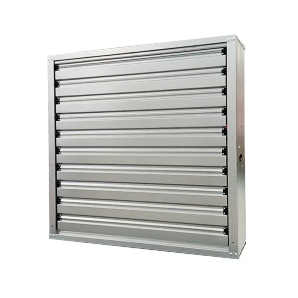 Steel Blades Exhaust Fan, 1380mm, Stainless - view 4