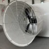 Steel Blades Vent Fanindustrialgrade, FRP, Stainless