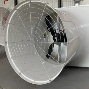 Steel Blades Vent Fanindustrialgrade, FRP, Stainless