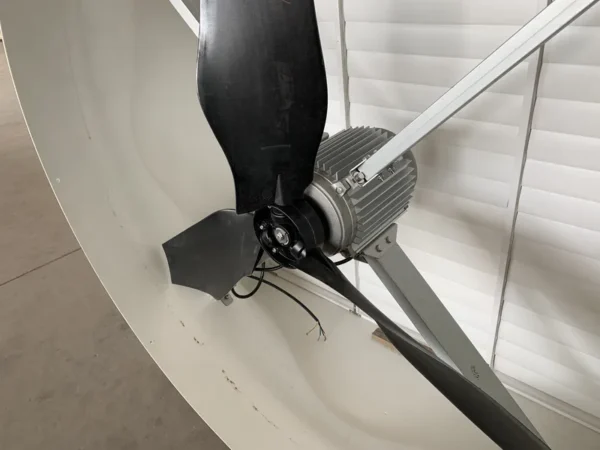 Steel Blades Vent Fanindustrialgrade, FRP, Stainless - view 5
