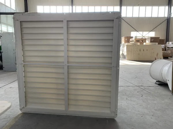 Steel Blades Vent Fanindustrialgrade, FRP, Stainless - view 6
