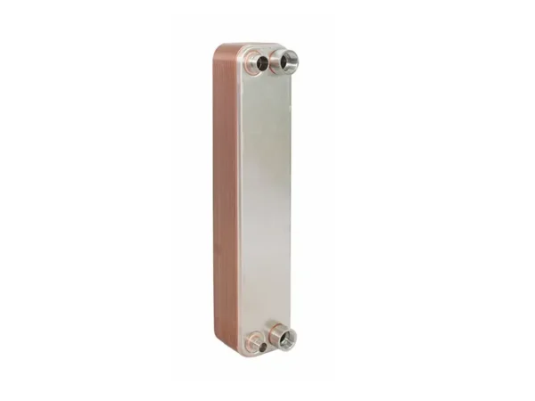 Steel Brazed Plate, Stainless, 220V, Stainless Steel - view 5