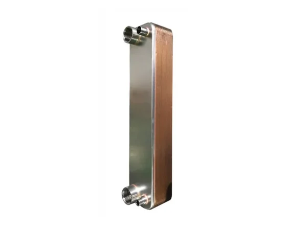 Steel Brazed Plate, Stainless, 220V, Stainless Steel - view 6