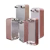 Steel Brazed Plate, Stainless, Stainless Steel
