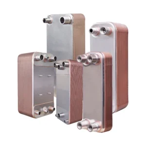 Steel Brazed Plate, Stainless, Stainless Steel