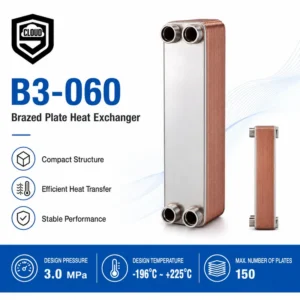 Steel Brazed Plate, Stainless, Stainless Steel