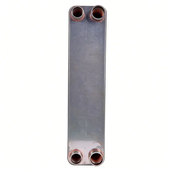 Steel Brazed Plate, Stainless, Stainless Steel - view 2