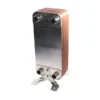 Steel Brazed Plate, Stainless, Stainless Steel - view 3
