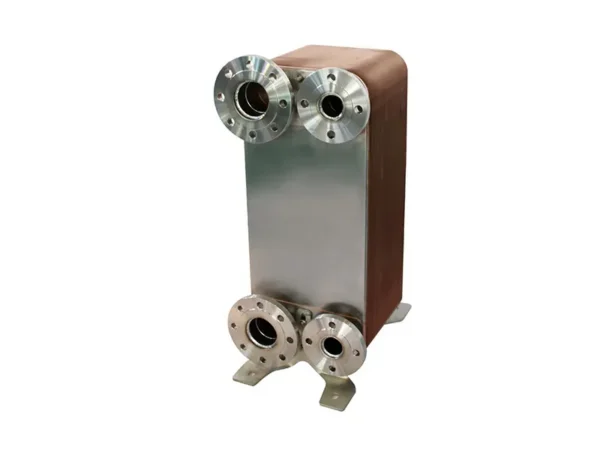 Steel Brazed Plate, Stainless, Stainless Steel - view 4