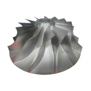 Steel Carbon Steel Impeller, Stainless, Open, ISO9001:2015