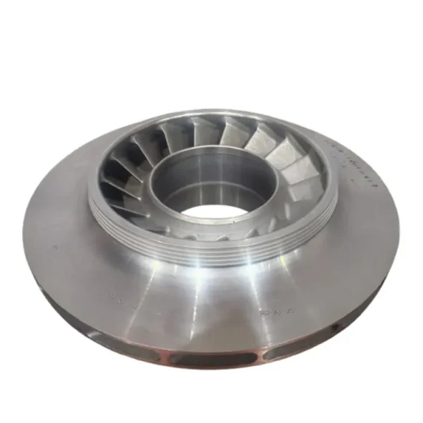 Steel Carbon Steel Impeller, Stainless, Open, ISO9001:2015 - view 2