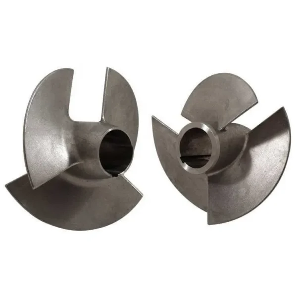 Steel Carbon Steel Impeller, Stainless, Open, ISO9001:2015 - view 4