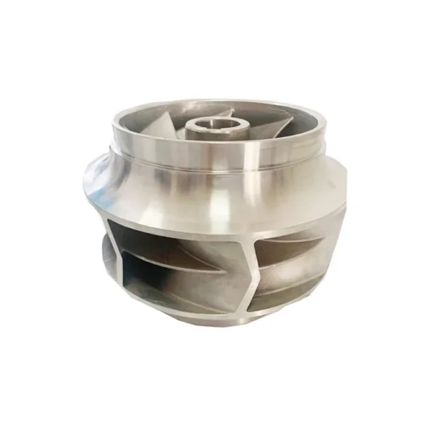 Steel Carbon Steel Impeller, Stainless, Open, ISO9001:2015 - view 6